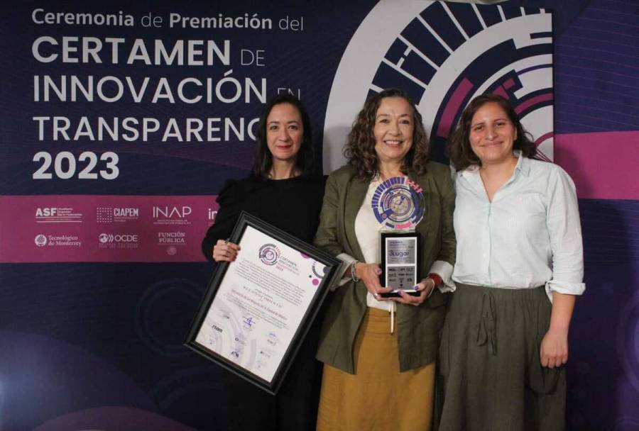 Obtiene SeMujeres premio a la innovación tecnológica