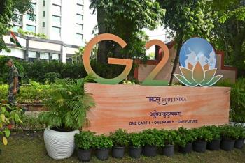 Nueva Delhi se prepara para recibir la cumbre del G20