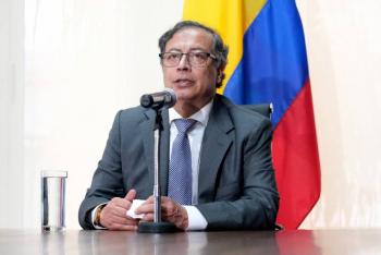 Fiscal&iacute;a de Colombia investiga amenazas contra una hija del presidente