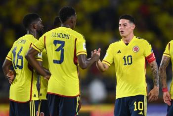 Colombia arranca amenazante y Paraguay-Per&uacute; empatan con emociones
