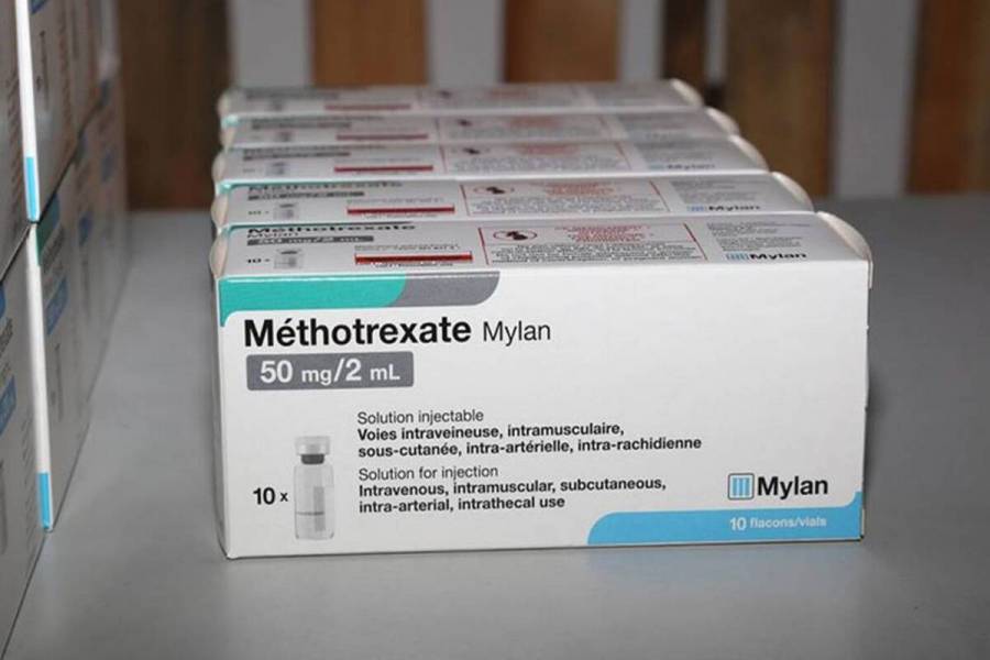 Hospitales de la Secretaría de Salud cuentan con abasto de medicamentos contra el cáncer