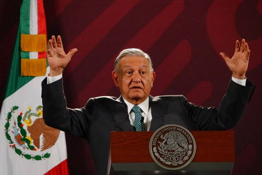 Migración y desarrollo económico, temas clave en la próxima reunión con EEUU: AMLO