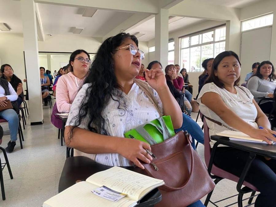 DIF Tecámac da curso de manejo y de Reglamento de Tránsito a 250 mujeres