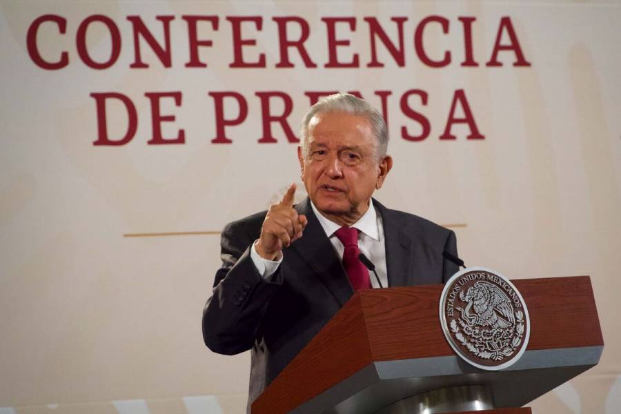 AMLO culpa al FMI por crisis económica en Argentina