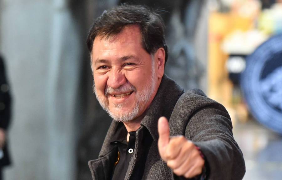 Noroña regresará a la Cámara de Diputados tras perder encuesta