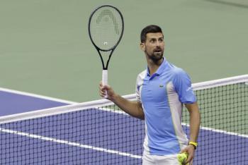 Djokovic espera por Alcaraz en la final del Abierto de EEUU