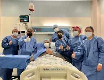 Realizan un in&eacute;dito trasplante alog&eacute;nico de c&eacute;lulas madre a adolescente con leucemia en el Hospital Ju&aacute;rez de M&eacute;xico