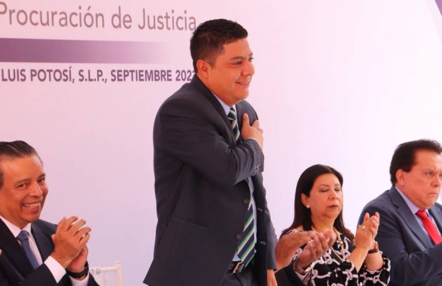 RGC busca incrementar inversión extranjera en SLP