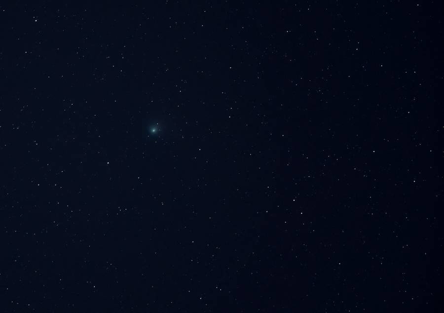 El Cometa Nishimura: Un espectáculo celestial en septiembre