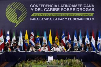 Cumbre antidrogas: Colombia y M&eacute;xico unen fuerzas por enfoque menos represivo