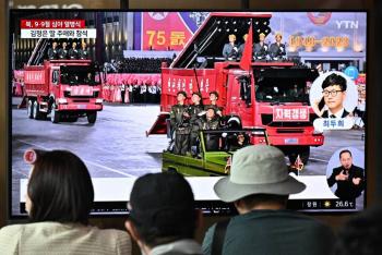 Putin aboga por reforzar cooperaci&oacute;n con Corea del Norte 
