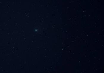 El Cometa Nishimura: Un espect&aacute;culo celestial en septiembre