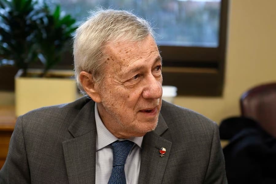 El Canciller chileno fue víctima de un intento de robo