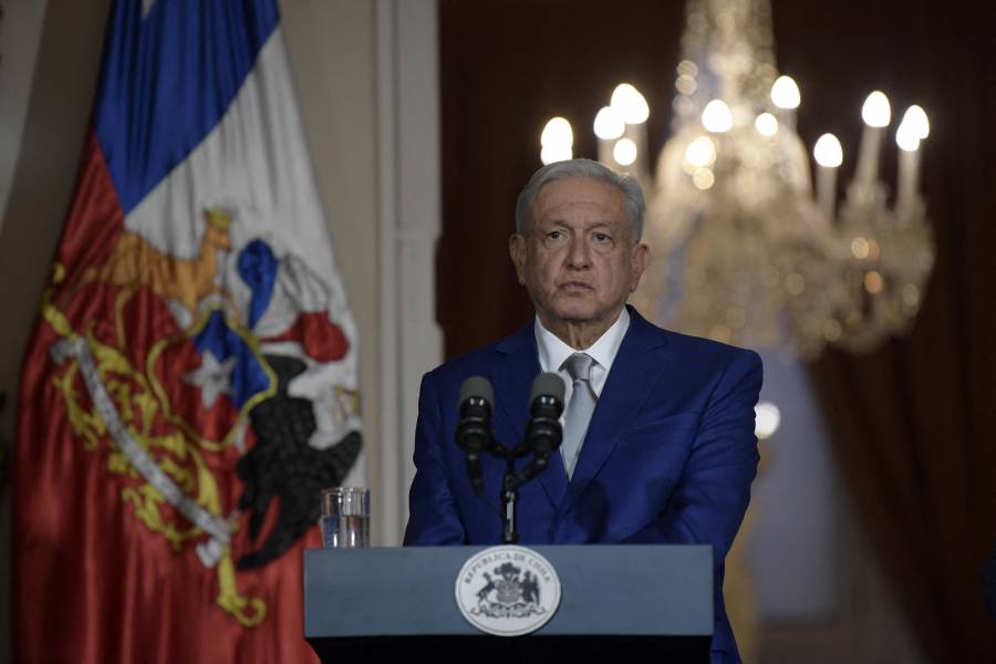 Descalificó AMLO actuación de Augusto Pinochet en golpe de Estado de 1973