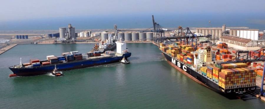 Nuevo puerto aduanal en Veracruz: Soluci&oacute;n a la saturaci&oacute;n en el puerto