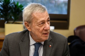 El Canciller chileno fue v&iacute;ctima de un intento de robo