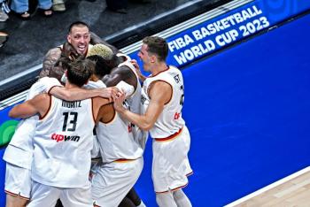 Alemania gana su primer Mundial de básquet, USA fuera del podio