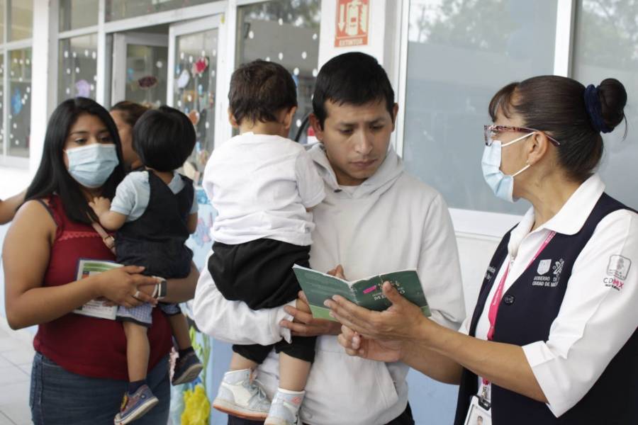 Jornada nacional de salud pública 2022: Más de 37 millones de personas beneficiadas