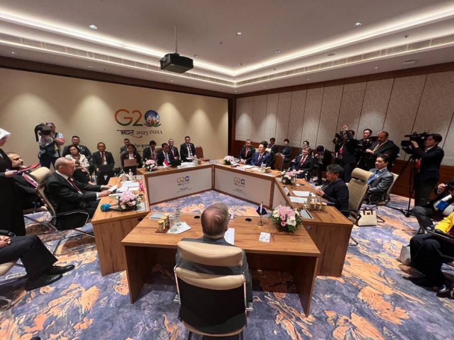 México concluye participación en la Cumbre de Líderes del G20