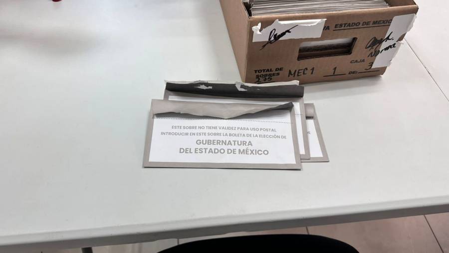 Veracruzanos en el extranjero solo podr&aacute;n votar para presidente y senadores en el proceso electoral 2023-2024
