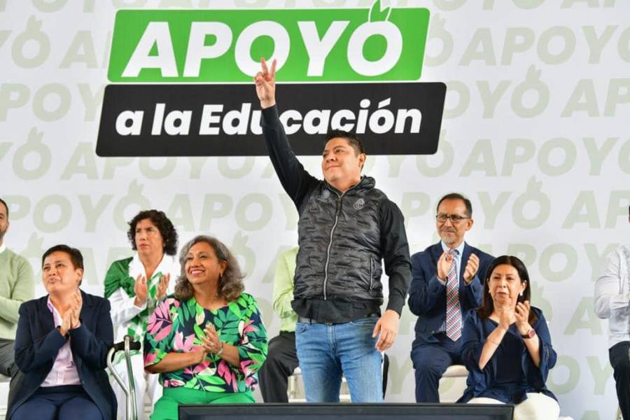 Ricardo Gallardo se posiciona como el segundo gobernador mejor aprobado en México