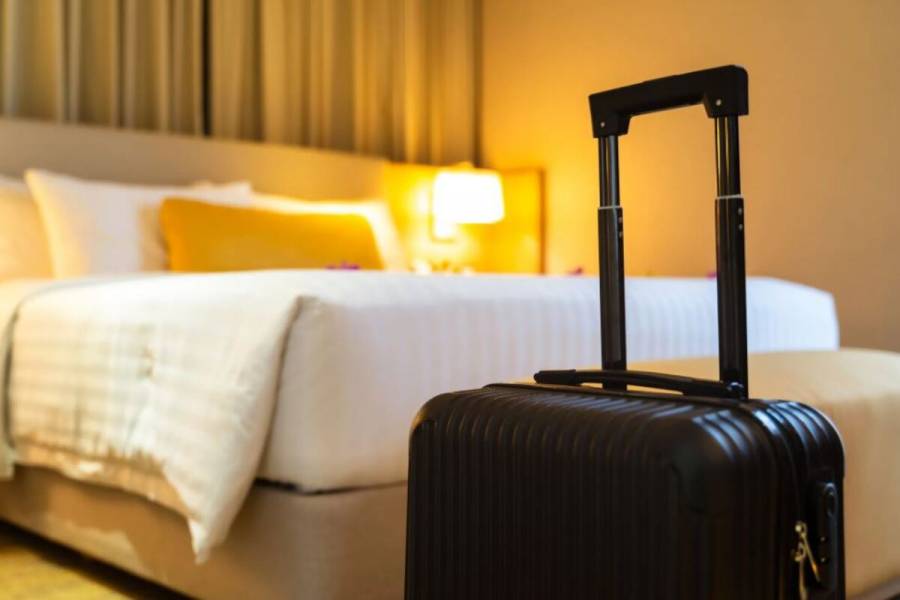 Registran ligero incremento de la tarifa efectiva de hoteles en el segundo trimestre