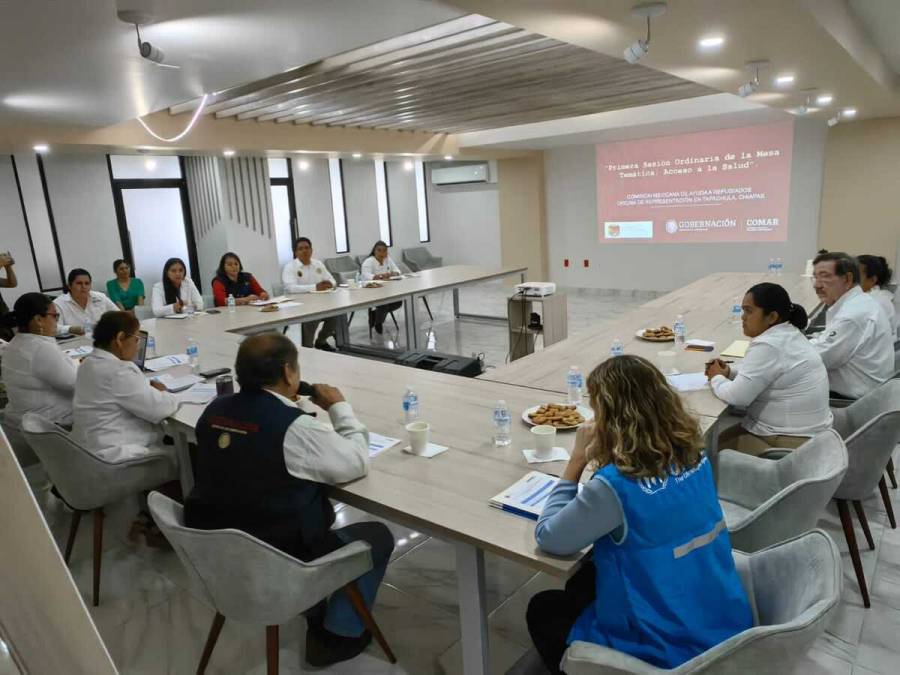 Se han resuelto el 88% de las solicitudes presentadas en la Comar desde 2013