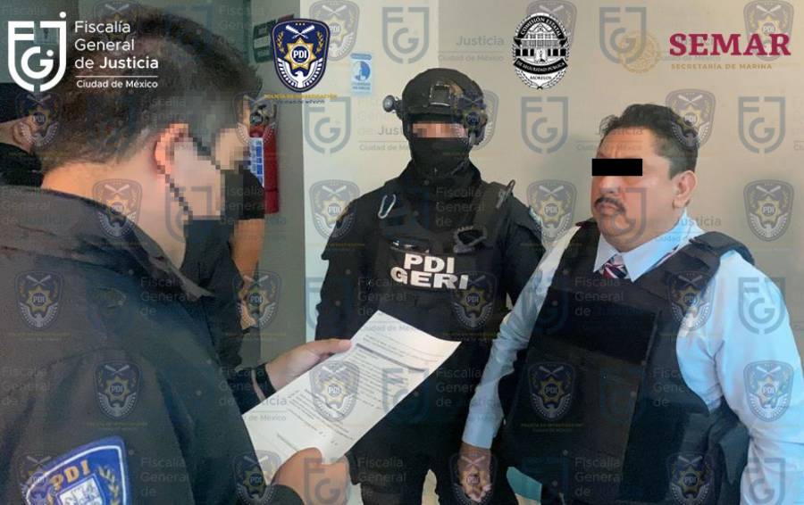 Tribunal Federal ordena la liberación de fiscal de Morelos vinculado a proceso