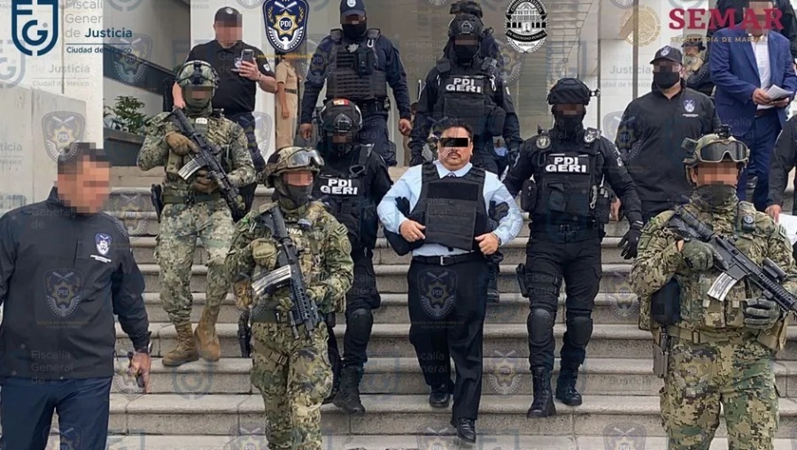 Ordena Tribunal liberar a Uriel Carmona, fiscal de Morelos