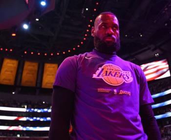 LeBron y Curry entre las estrellas de la NBA dispuestas a jugar en Par&iacute;s 2024