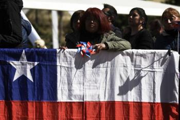 Chile reivindica compromiso con la democracia en el 50 aniversario del golpe de Pinochet