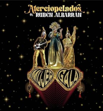 28 A&Ntilde;OS DESPU&Eacute;S LA VERSI&Oacute;N EN VIVO DE “MUJER GALA” JUNTO A RUB&Eacute;N ALBARR&Aacute;N DE CAF&Eacute; TACVBA