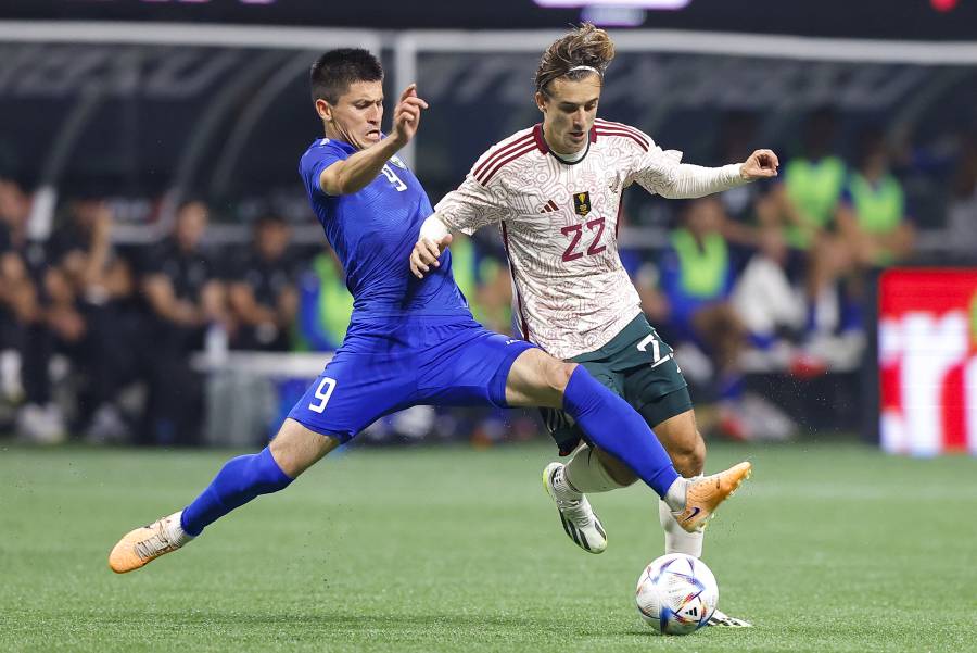 México deja dudas en empate ante Uzbekistán