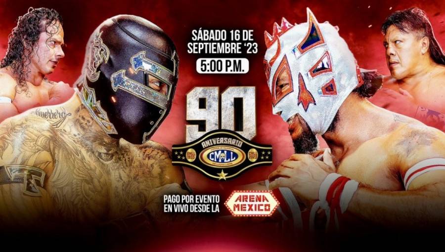 CMLL agota boletos para el CMLL