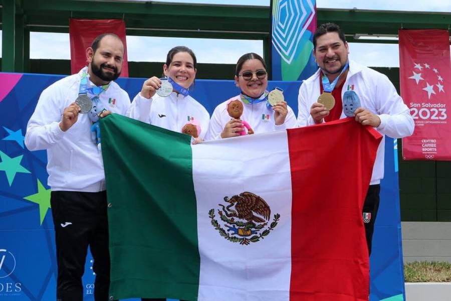 Definen selecci&oacute;n nacional de tiro deportivo para Juegos Panamericanos