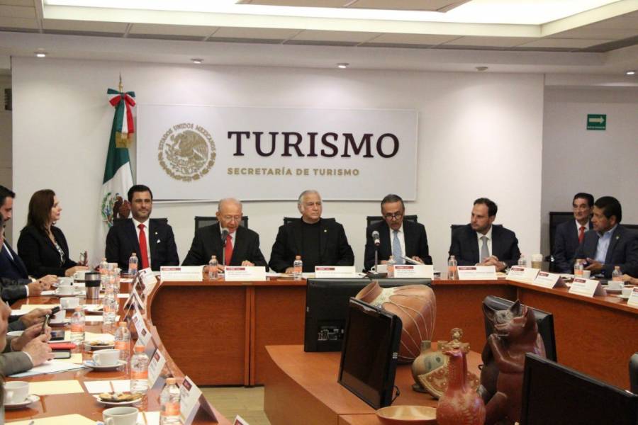 Sectur fortalece desarrollo de plazas turísticas y atención al turismo carretero
