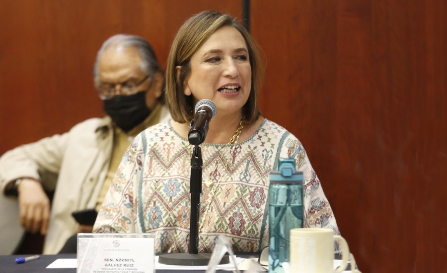 “Aquí no van a encontrar nada ilegal