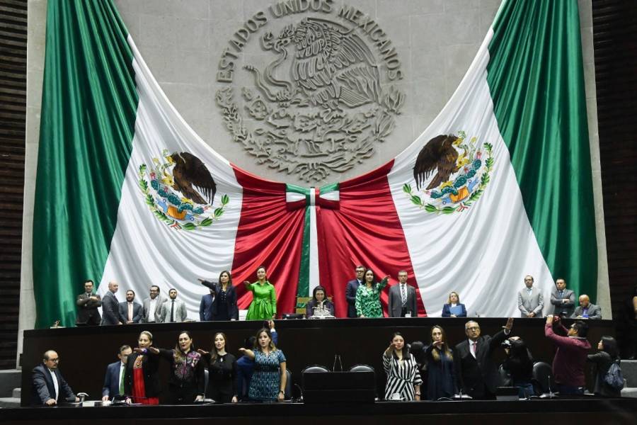 Poder Legislativo determinar&aacute; recorte de 4 mmpd a INE