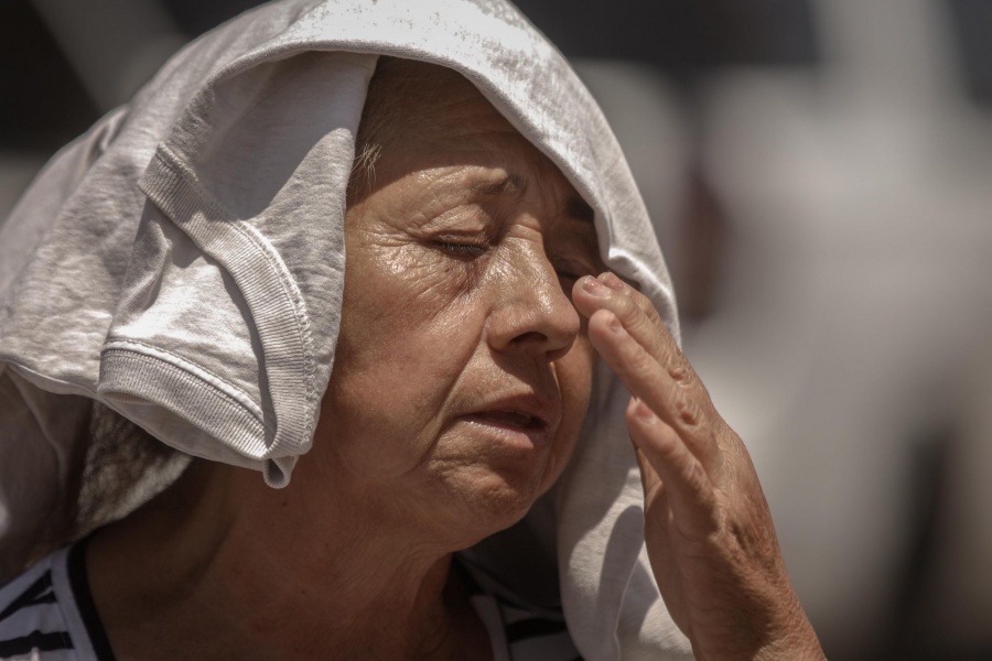 ¡Toma tus precauciones! Altos Índices de Radiación y una máxima de 27 grados en la CDMX