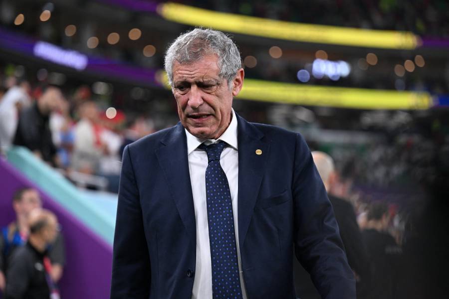 Cesado el portugués Fernando Santos como seleccionador polaco