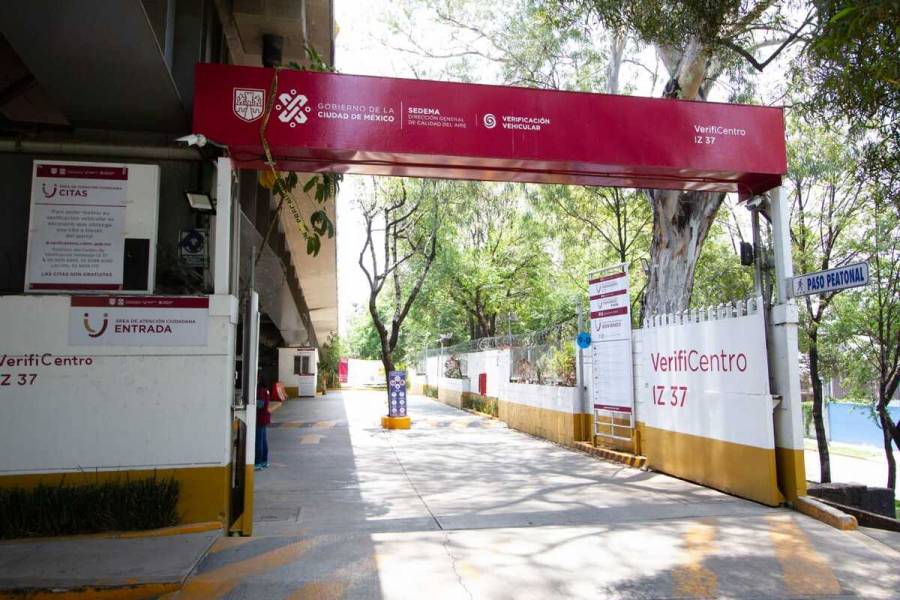 Verificentros en CDMX no dar&aacute;n servicio este s&aacute;bado 16 de septiembre