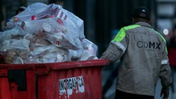 Gesti&oacute;n de basura pl&aacute;stica del comercio electr&oacute;nico cuesta m&aacute;s que instituciones de derechos humanos en CDMX