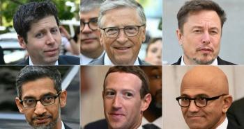 Musk, Zuckerberg y otros magnates tecnológicos debaten sobre IA en Congreso de EEUU