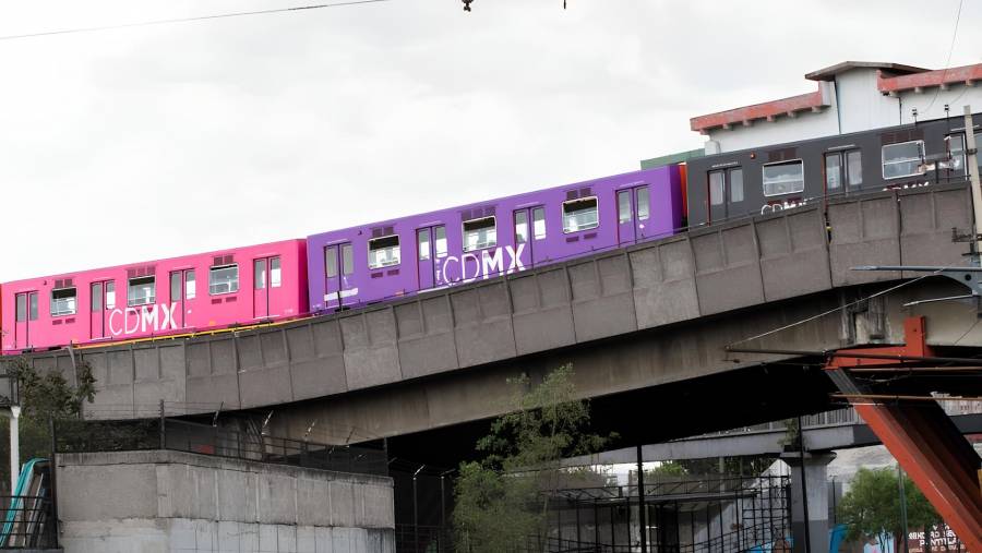 Metro cerrará estaciones de la Línea 9 por trabajos de renivelación