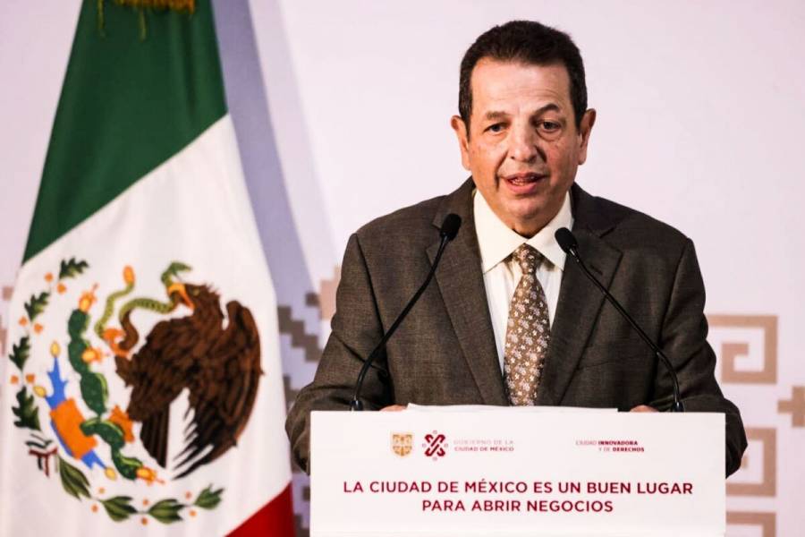 Destaca Sedeco aceleración económica en la Ciudad de México
