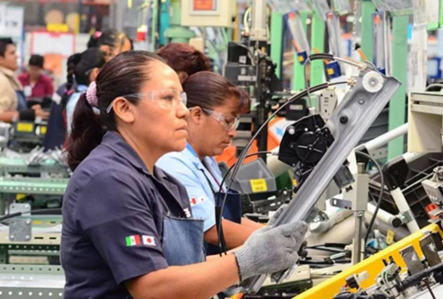 Se deterioran en julio indicadores del sector manufacturero