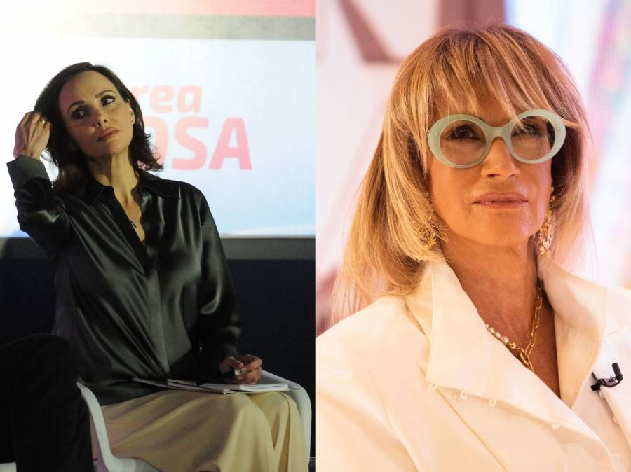 Lilly Téllez y Adela Micha discuten en redes sociales por caso de mujer trans en la Cineteca