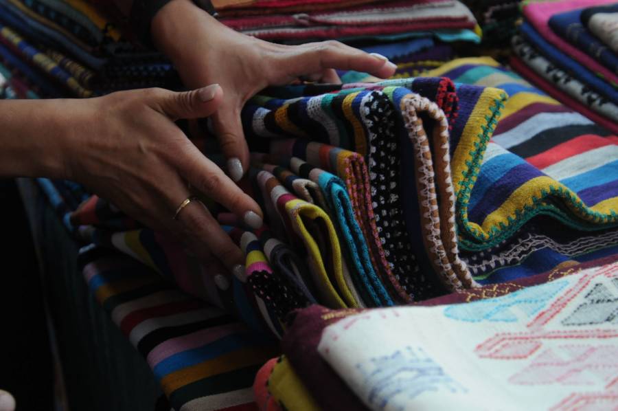Productores y artesanos busca otorgarle valor a su trabajo