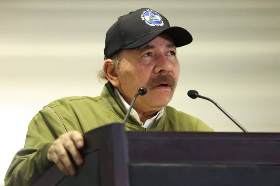 Colombia rechaza declaraciones de Ortega contra Petro y le exige respeto