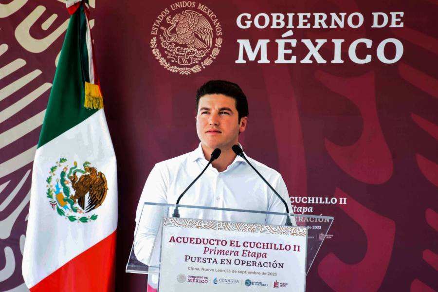 Tras acusaciones del Frente, MC rechaza que Samuel García esté haciendo el “trabajo sucio” a AMLO